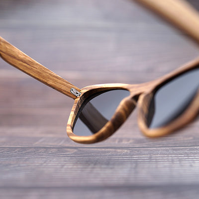 Wood Sunglasses BM-03