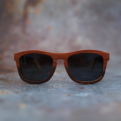 Wood Sunglasses PL-03