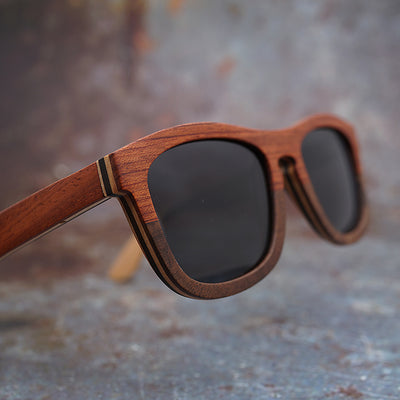 Wood Sunglasses PL-03