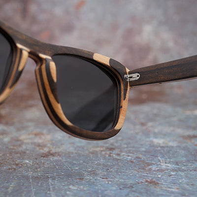 Wood Sunglasses PL-03