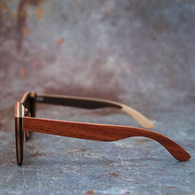 Wood Sunglasses PL-03