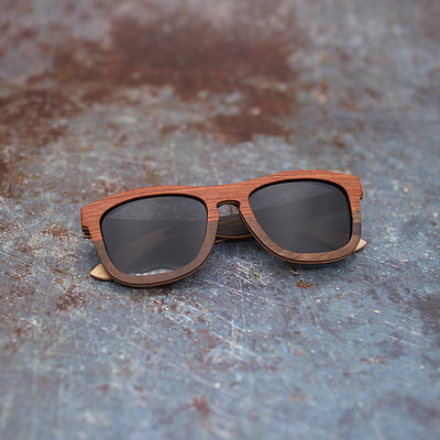 Wood Sunglasses PL-03