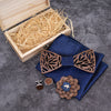 WEDDING BOW TIE set