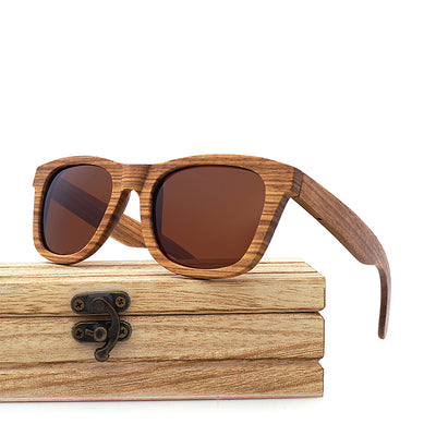 Wood Sunglasses BM-78