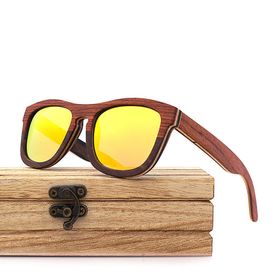 Wood Sunglasses PL-03