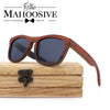 Wood Sunglasses PL-03