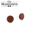 Sapele Wooden Cufflinks
