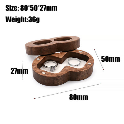 Ring box RB515 *10 PCS