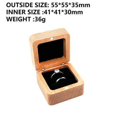 Ring box RB528 *10 PCS