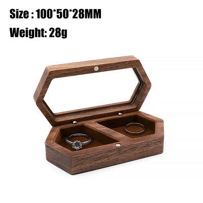 Ring box RB517 *10 PCS