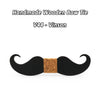 Musatche Wooden Bow Ties