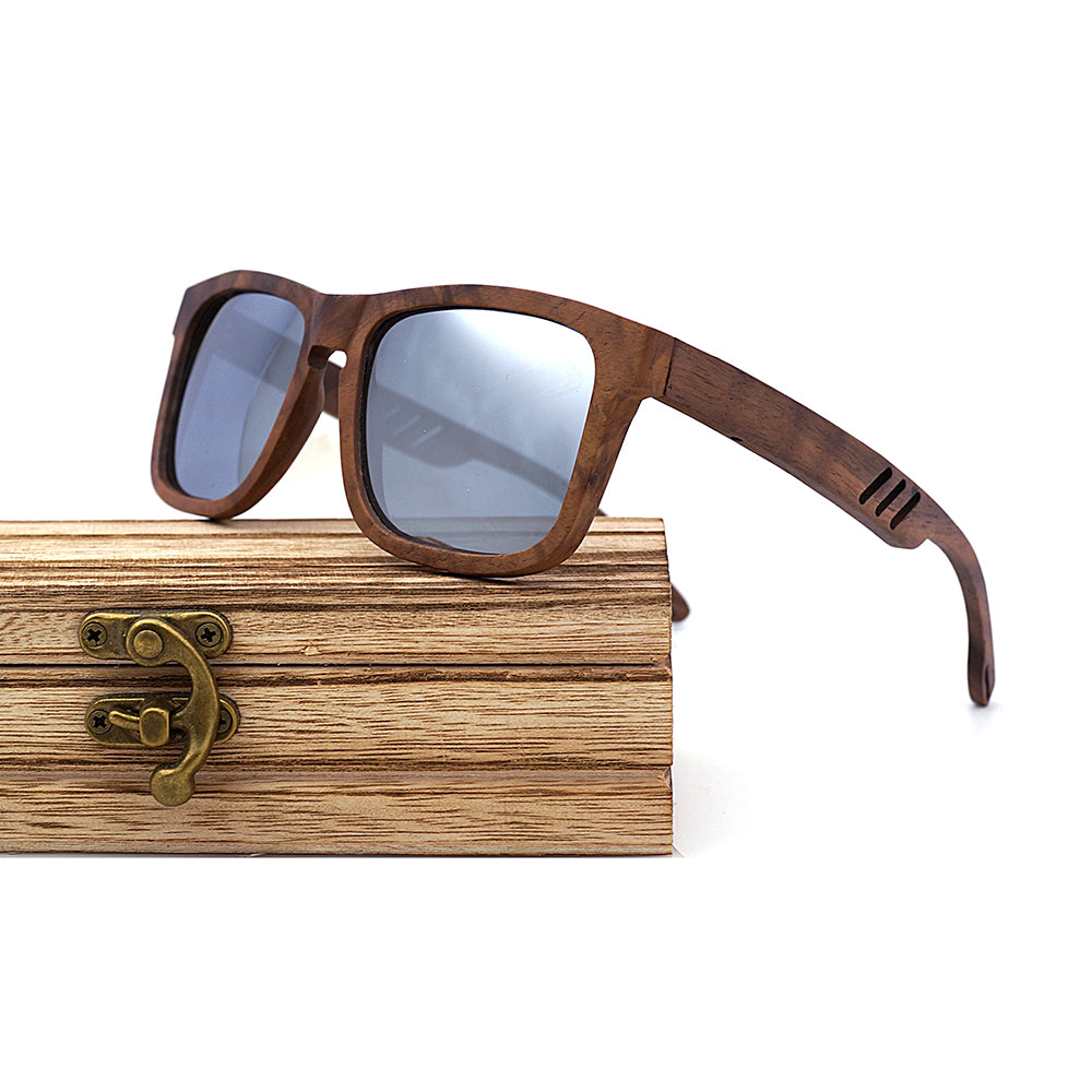 Personalize wooden sunglasses & wooden optical glasses -Woodgeek Store -  woodgeekstore