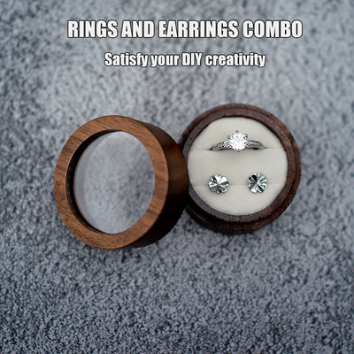 Ring box RB508 *10 PCS