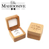 Ring box RB528 *10 PCS