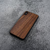 WALNUT WOOD PHONE CASE