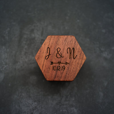 Ring box RB104 *10 PCS