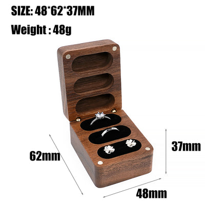 Ring box RB524 *10 PCS
