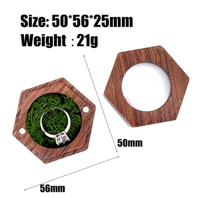 Ring box RB502 *10 PCS