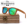 Wood sunglasses ZZ-03