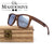 Wood Sunglasses WL-78